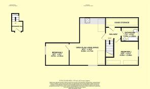 Floor Plan - Flat18ForeStreetTatworthTA202SW-High.