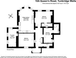 10A Queens Road Floorplan