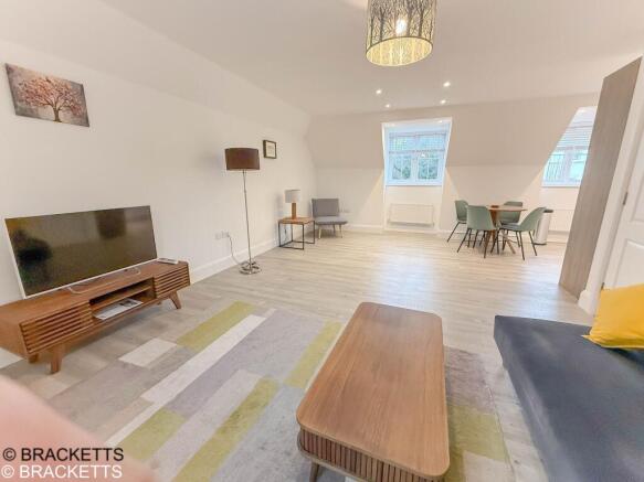 Open Plan Living Room