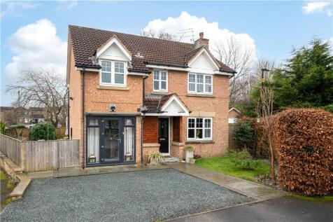 Speedwell Glade, Harrogate, North Yorkshire, HG3