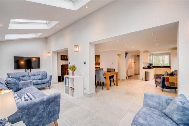 Light and Spacious