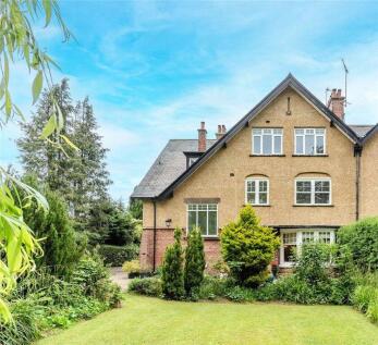 Cornwall Road, Harrogate, North Yorkshire, HG1