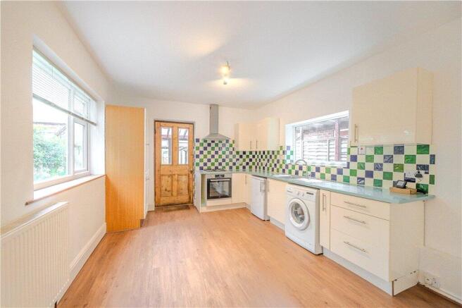 Ground Floor Kitchen