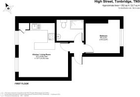 Flat 1, 187 High Street