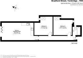 Floor plan Flat 7