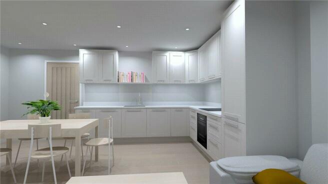 Example Kitchen