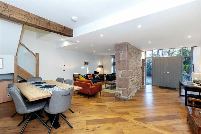 Open Plan