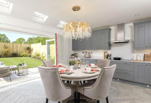 Kitchen Diner