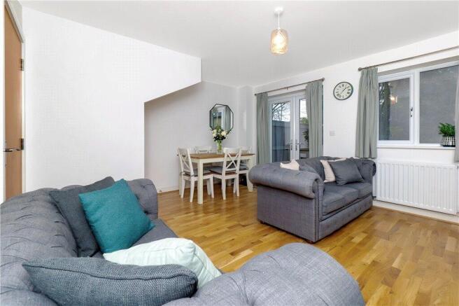 Living Dining Room
