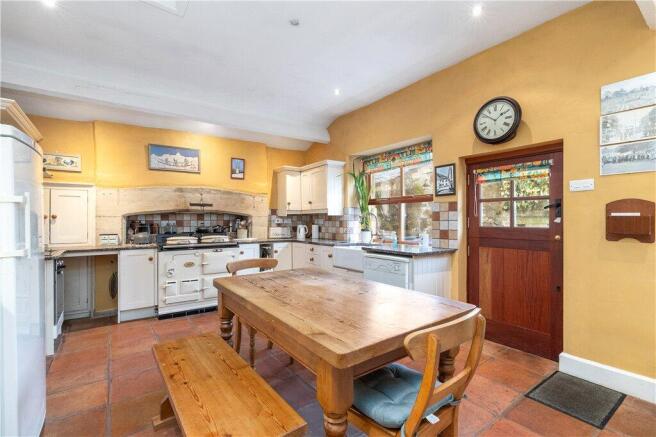 Breakfast Kitchen