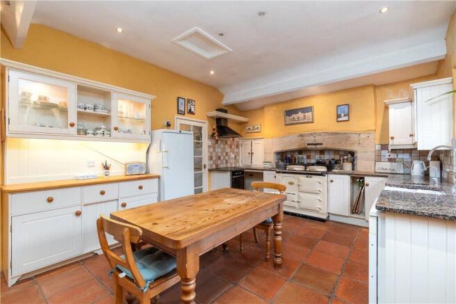 Breakfast Kitchen
