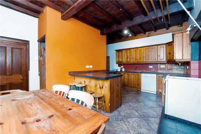 Kitchen Diner