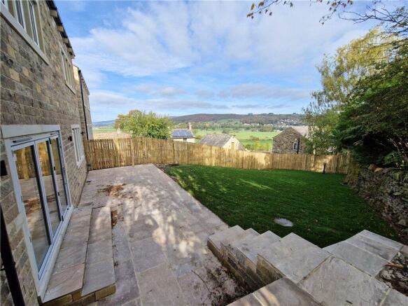 View From Garden