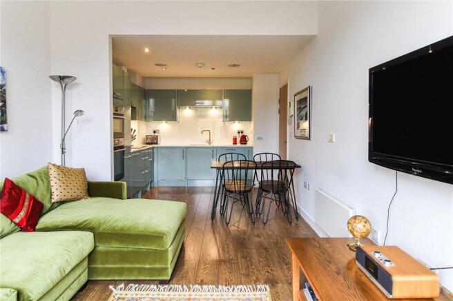 Dining/Living Room