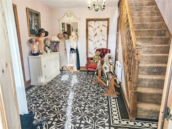 Entrance Hall