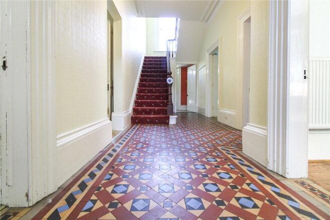 Entrance Hall