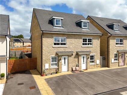 Fulton Crescent, Silsden, Keighley, West Yorkshire, BD20