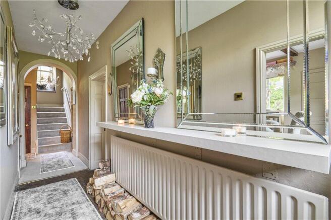 Entrance Hallway