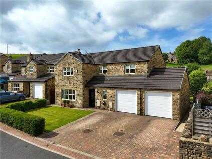 Carr Meadows, Cowling, North Yorkshire, BD22