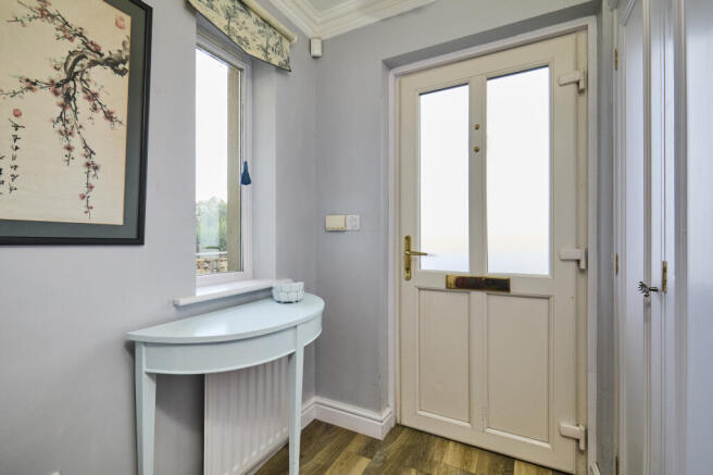 Entrance Porch