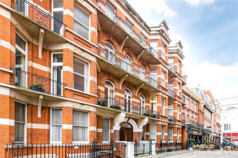 Palace Place Mansions, Kensington, W8