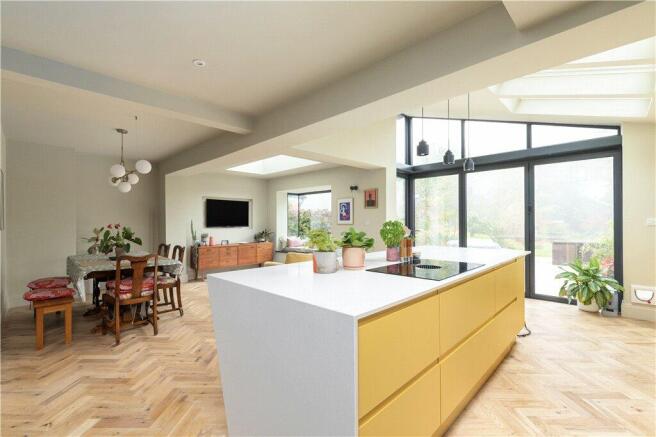 Living Kitchen
