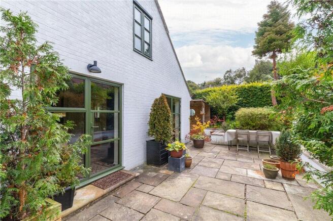 Ample Outdoor Space