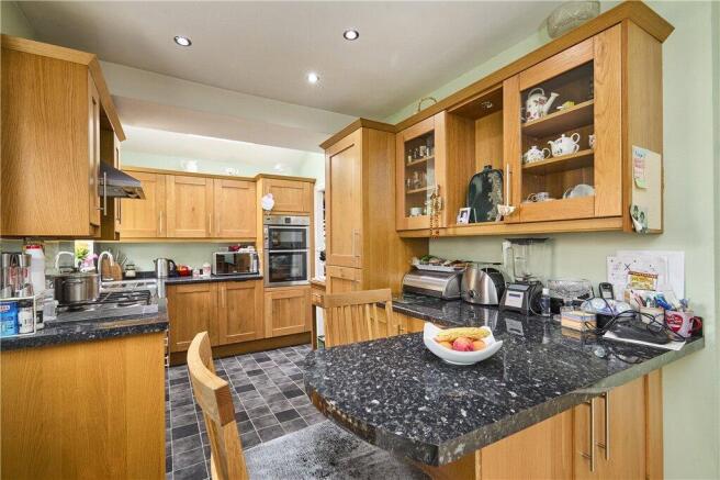 Kitchen Diner