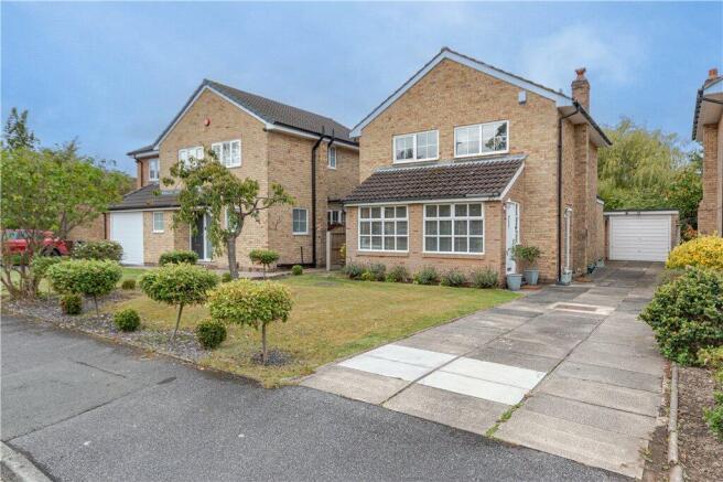 House Frontage
