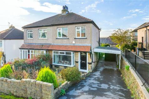 Pasture Road, Baildon, Shipley, West Yorkshire, BD17
