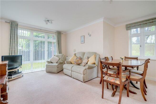 Living Dining Room