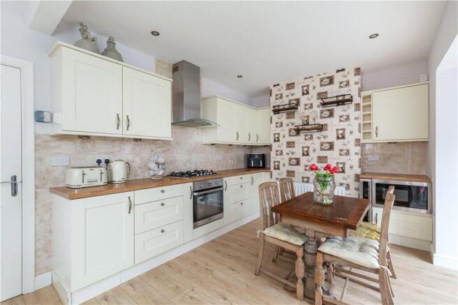 Open Plan Kitchen
