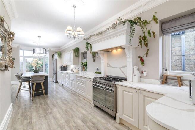 Kitchen Diner