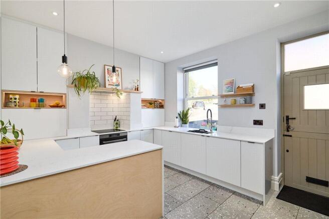 Breakfast Kitchen