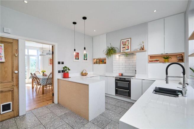 Breakfast Kitchen