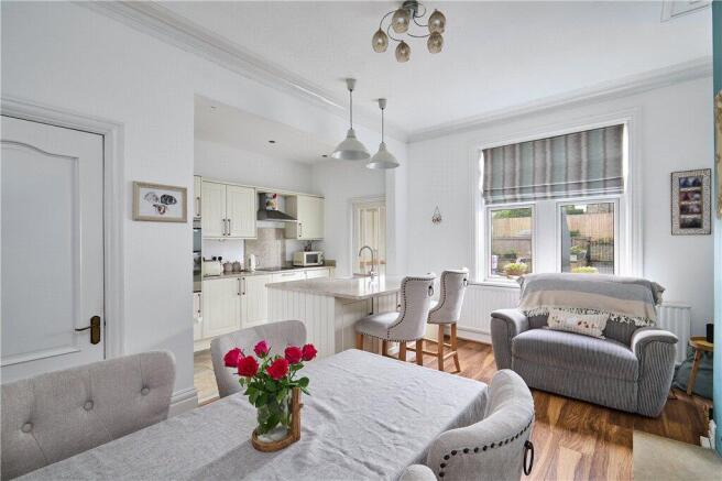 Open Plan Living
