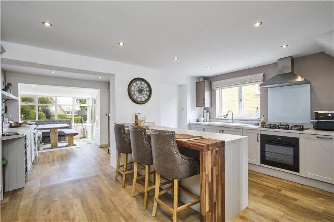 Open Plan Living