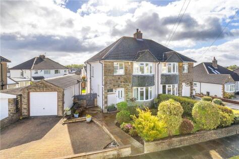 Moorfield Drive, Baildon, West Yorkshire, BD17