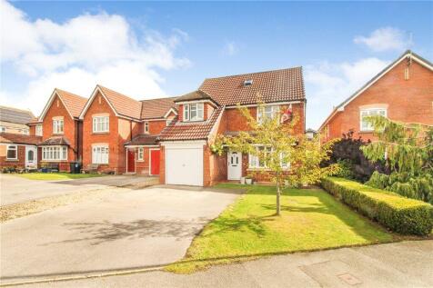 Doublegates Avenue, Ripon, North Yorkshire, HG4