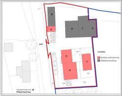 Floor/Site plan 2