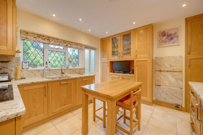 Breakfast Kitchen