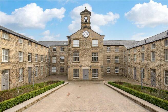 17 Glasshouses Mill
