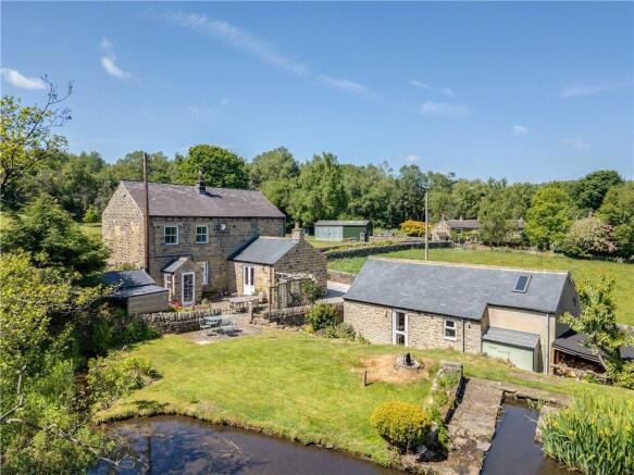 Cottage and Annexe