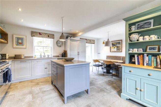 Living Kitchen