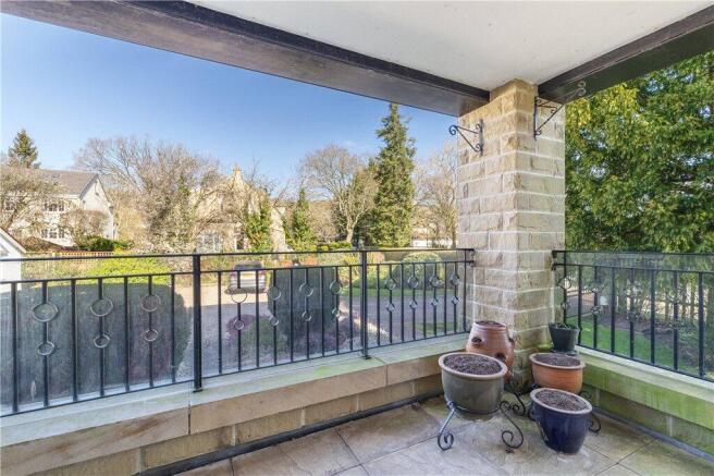 Private Balcony