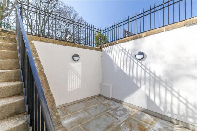 Exclusive Terrace