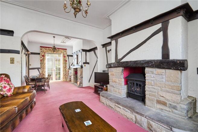 Living/Dining Room