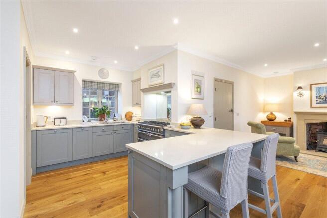 Breakfast Kitchen