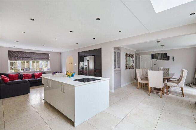 Living Kitchen