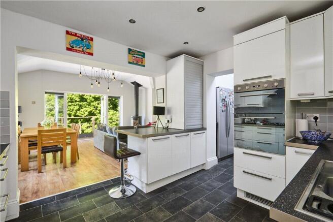 Living Kitchen